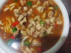 -盐帮食府富顺豆花