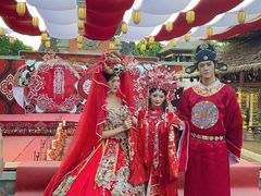 -南宁方特东盟神画