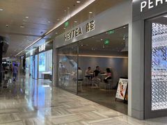 门面-喜茶(南京仙林金鹰店)