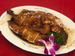 裹蒸粽-胜记菜馆(文明路)