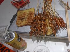 -宝记烧烤·碳锅羊肉·羊蝎子火锅·夜食社(文体路创始店)