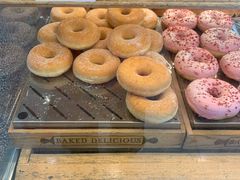 原味甜甜圈-BreadTalk面包新语(龙之梦购物中心莘庄店)