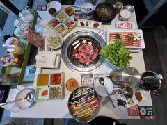 -韩香福烤肉庄园(文化西路店)