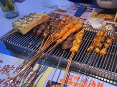 -大成海鲜烧烤·小龙虾(五角场店)