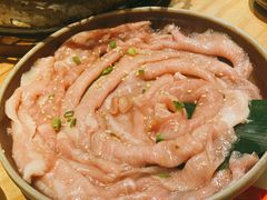 松板肉-烧肉达人•炭火烧肉(新天地店)