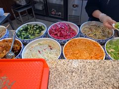 -磨沟沿老字号牛肉面·清真(金港城店)