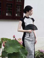 -一揽芳华汉服旗袍体验馆(拙政园店)
