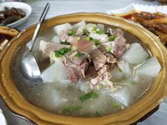 萝卜汤-明升萝卜汤