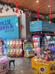 -探奇乐园蹦床公园(日月广场店)