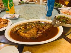 红烧大鳊鱼-珍宝蟹舫·巴城味道(巴城总店)