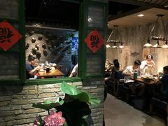 大堂-茅炒屋龙虾·烧烤·湘菜(新河路店)