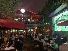 -Big Bamboo 大竹子体育主题餐厅(虹梅路店)