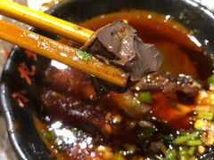 -蜀辣居鲜货老火锅(红牌楼店)