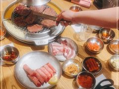 -姜虎东白丁烤肉(虹桥天地店)