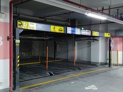 -近铁城市广场-停车场