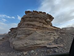 -哈密雅丹大海道景区