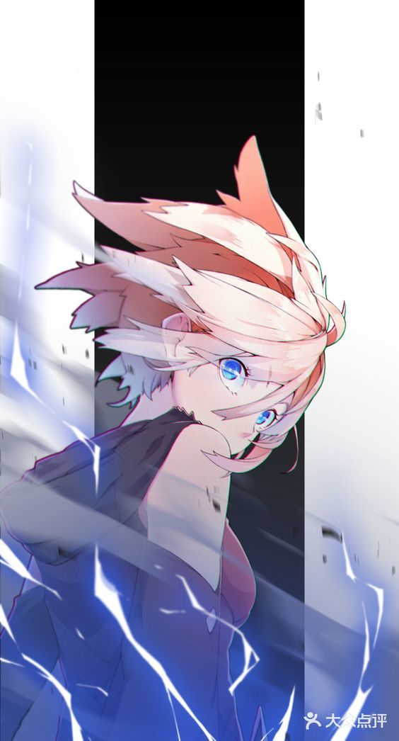 少女,你眼中有光3