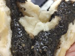 黑芝麻包-老陶包子铺(南大西南村店)