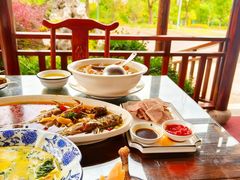 -呼吸森林·生态农庄农家乐私房菜