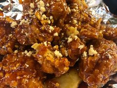 韩式辣子鸡-米屋石锅拌饭(师大店)
