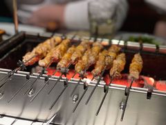 呼伦贝尔羊肉串-很久以前羊肉串(农科路店)