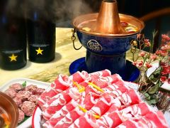 -涮福記·现切牛羊肉火锅(世纪汇店)