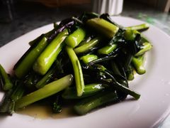 清炒菜苔-古德寺素菜馆