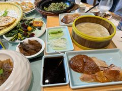 -江南韵·无锡太湖文化体验餐厅(凤凰天街店)