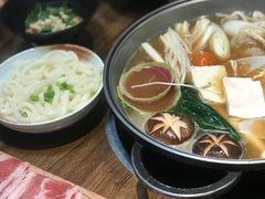 和牛寿喜锅-FROM FARM八亩农场(三里屯店)