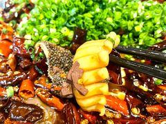 毛血旺-铜锣湾·有麝自然香(重庆新天地店)