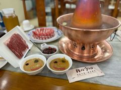 -清真·鸦儿李记·涮肉(鼓楼店)