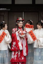 -禧百年中式婚礼馆