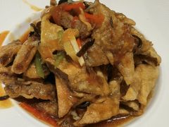 传统回民夹沙-巴依老爷新疆美食(清华东门店)