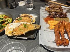-锦州御烧烤·形象店(人民街店)