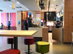 大堂-麦当劳(坂田分店)
