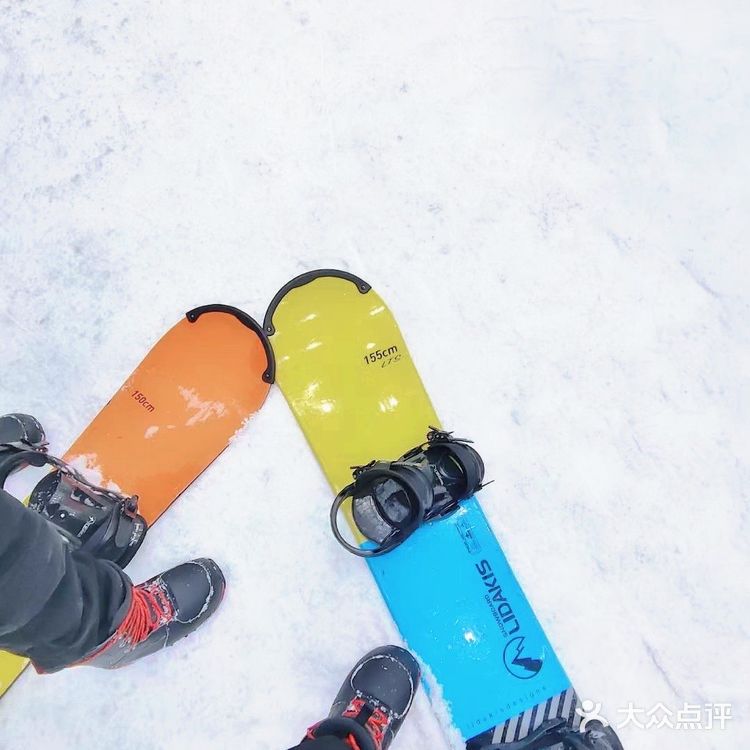 哈咯融创雪世界