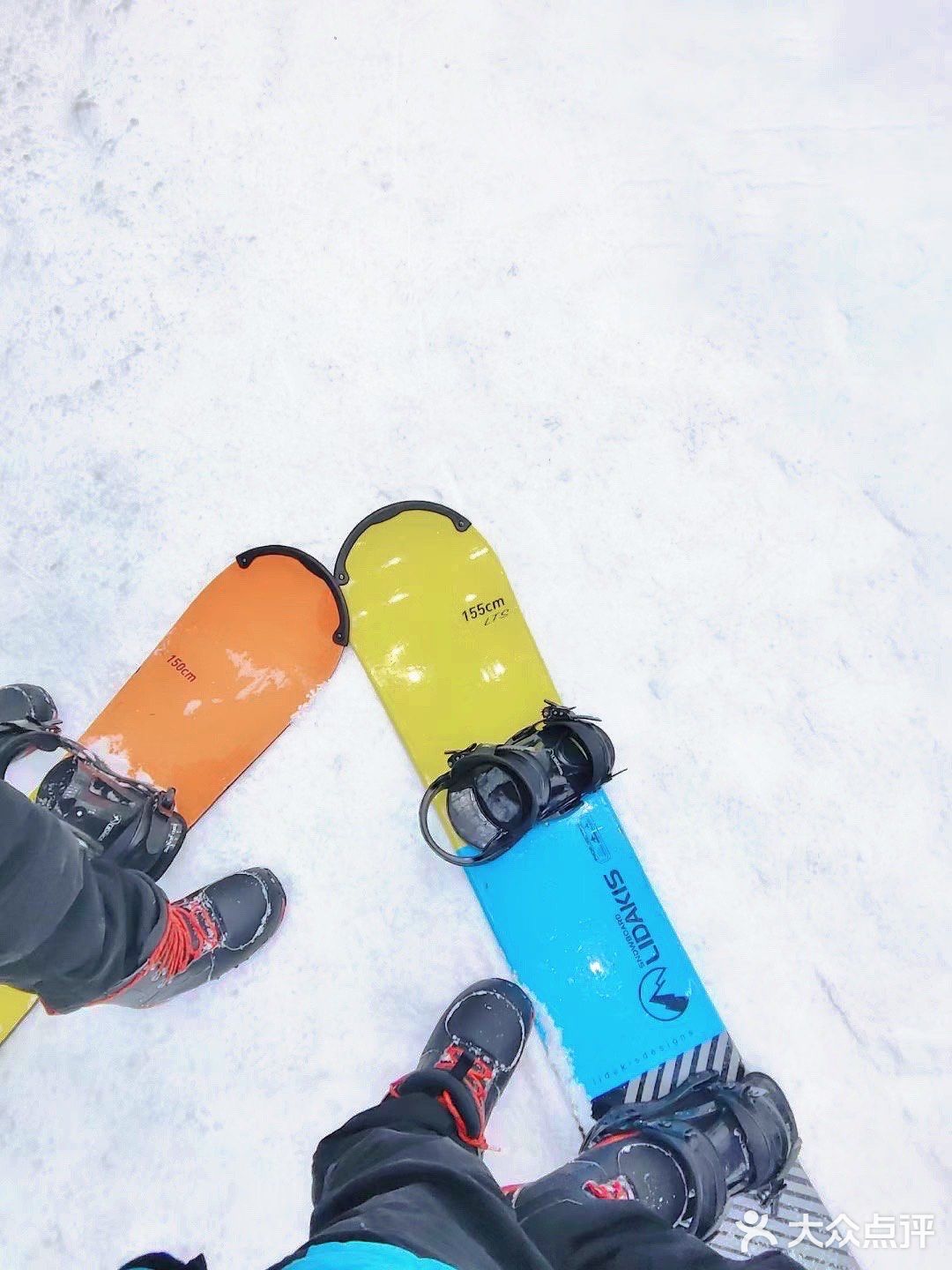 哈咯融创雪世界