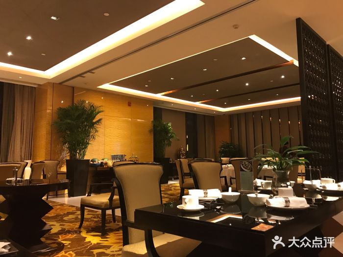 富力威斯汀酒店·中国元素中餐厅图片 第48张