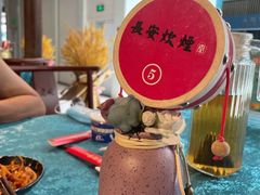 -长安炊烟庭院陕菜(七路明光路店)