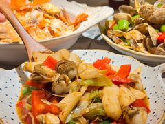 -十面欢腾·海鲜面·台式Bistro(长乐路店)