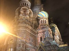 -滴血救世主教堂