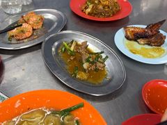 -黄亚华小食店(Jalan Alor)
