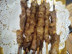 -楼兰新疆主题餐厅(苏州中心店)