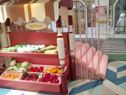 -奈尔宝·儿童乐园·亲子餐厅(星河湾店)