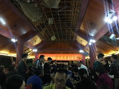 大堂-纳兰傣雀傣味餐厅