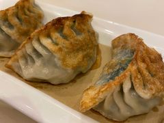 香煎韭菜饺-益利大酒楼(井岸店)