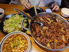 -望京一号·重庆江湖菜(工体店)