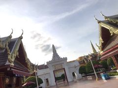 -南宁方特东盟神画