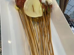 -怒火八零串串火锅(大渡口新天泽店)