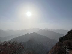 -终南山南五台景区